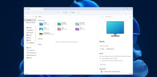 Windows 11 File Explorer update