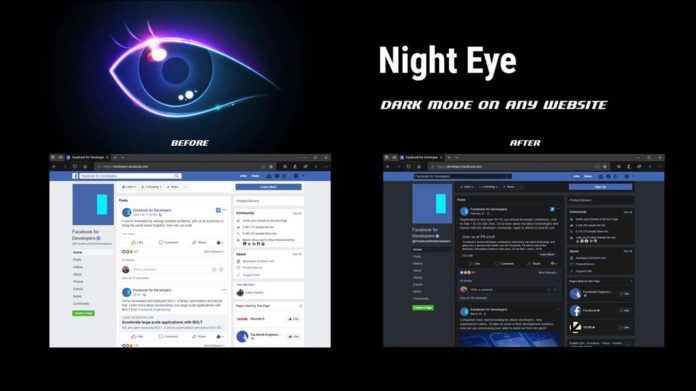 Night Eye for Edge