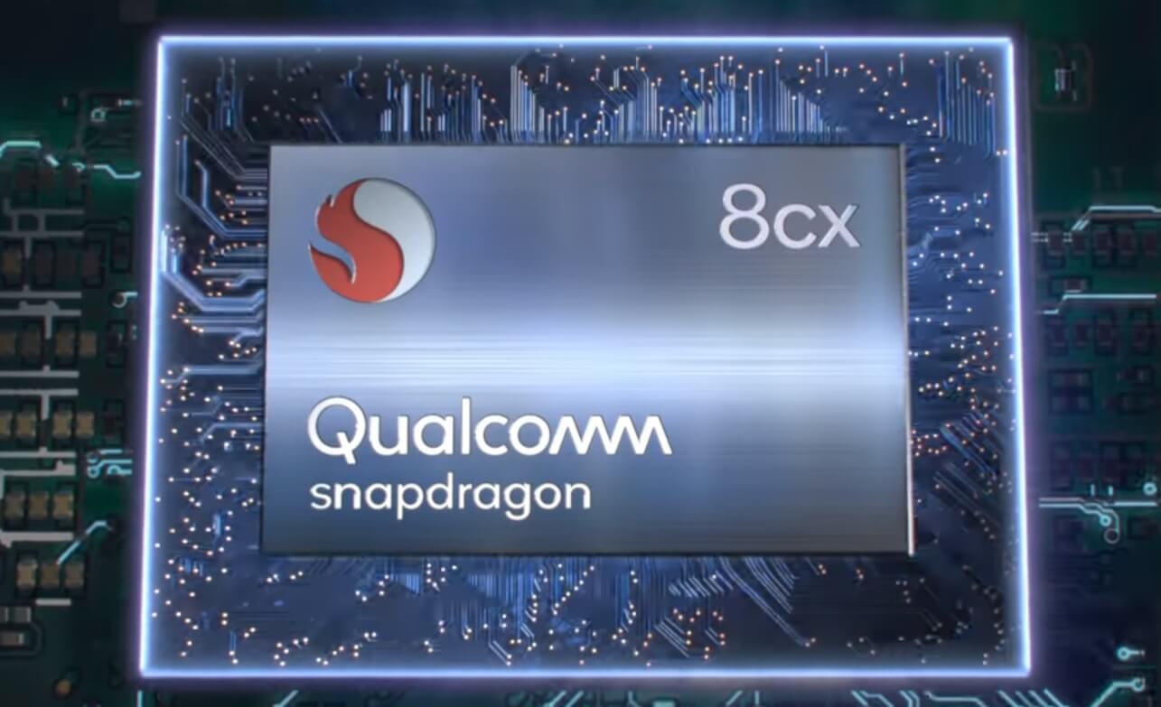 Snapdragon 8cx featured