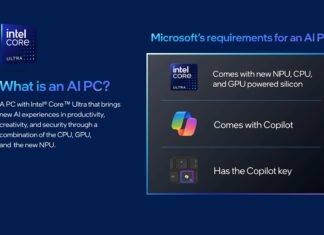 Windows 11 AI PC requirements